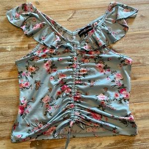 Floral Shirt